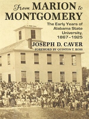 cover image of From Marion to Montgomery